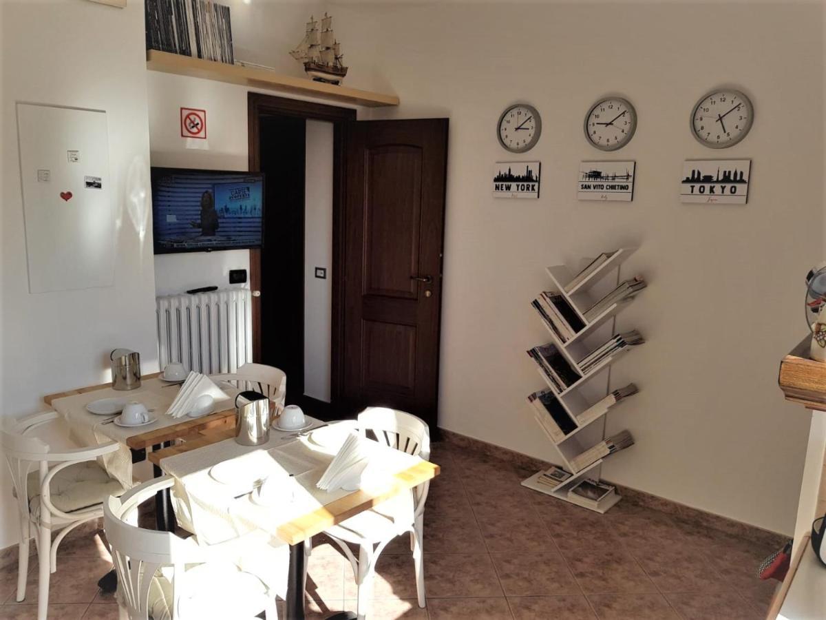Il Nido B&B San Vito Chietino Exterior photo
