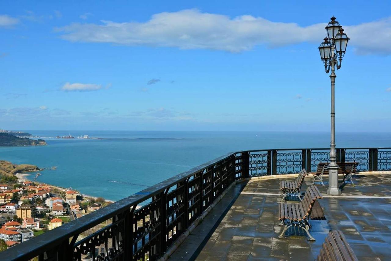 Il Nido B&B San Vito Chietino Exterior photo