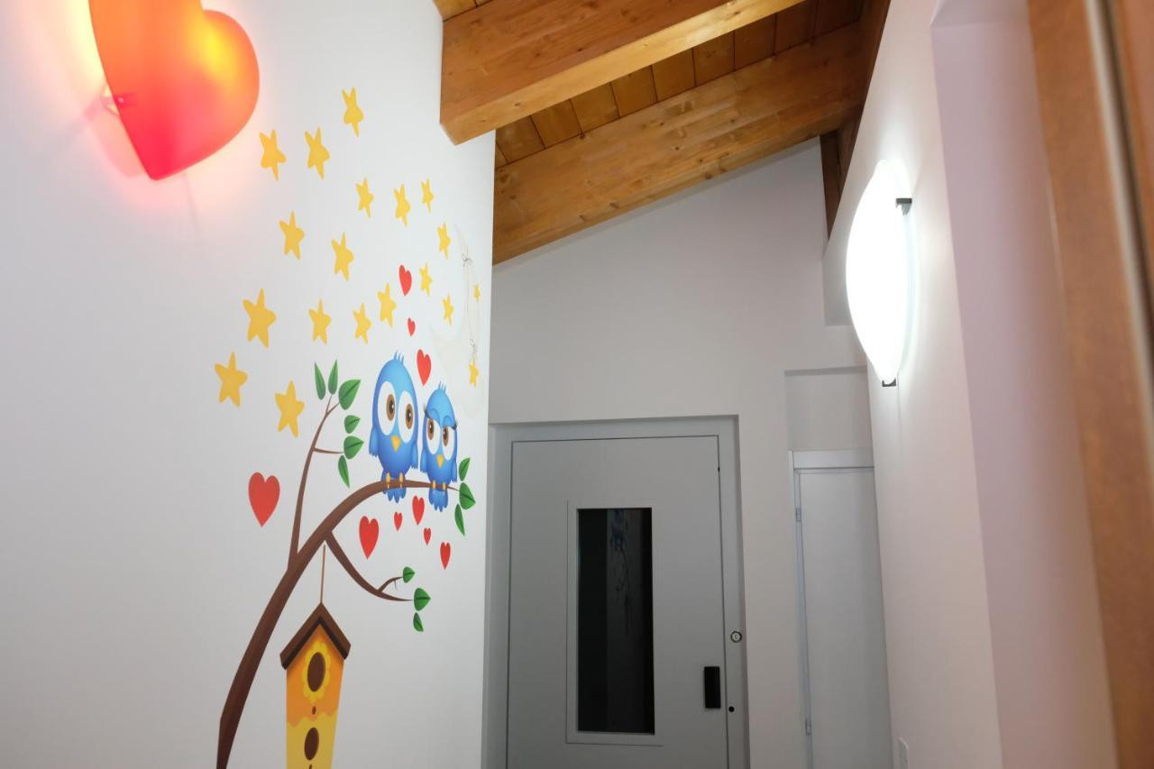 Il Nido B&B San Vito Chietino Exterior photo