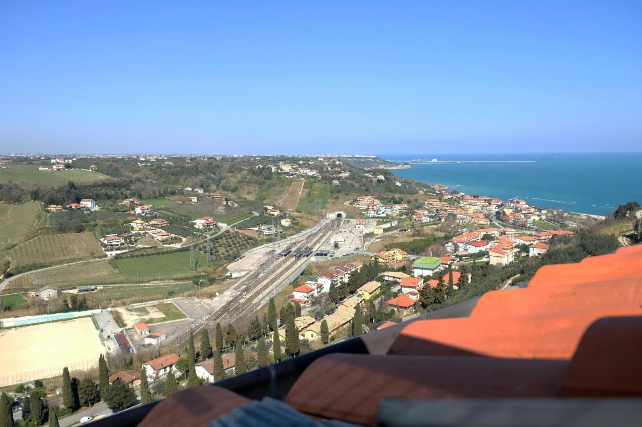 Il Nido B&B San Vito Chietino Exterior photo