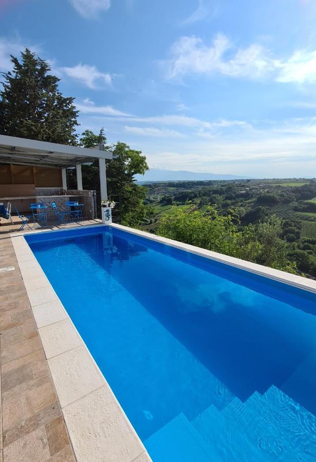 Il Nido B&B San Vito Chietino Exterior photo