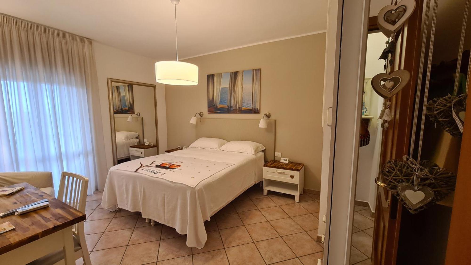 Il Nido B&B San Vito Chietino Exterior photo
