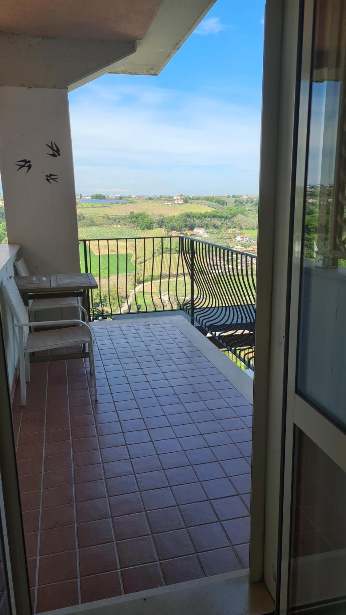 Il Nido B&B San Vito Chietino Exterior photo